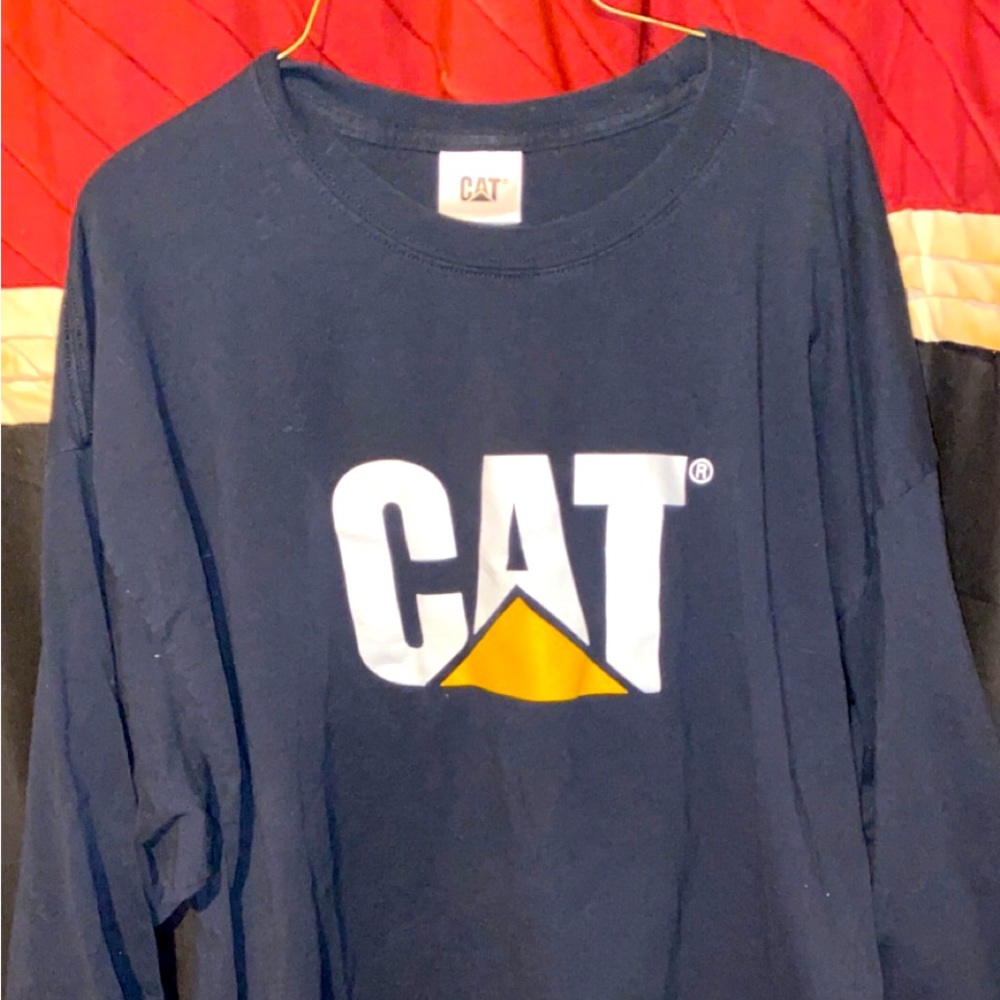 CATERPILLAR Long Sleeve